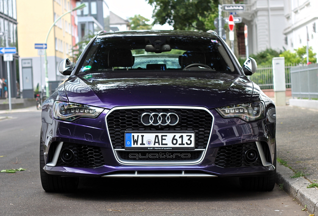 Audi RS6 Avant C7