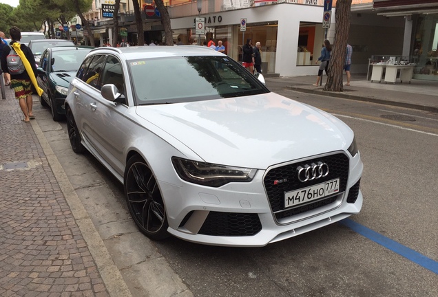 Audi RS6 Avant C7