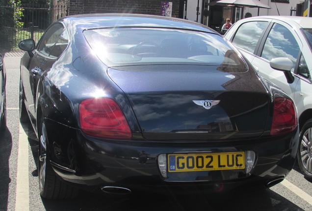 Bentley Continental GT