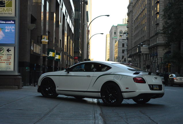 Bentley Continental GT3-R