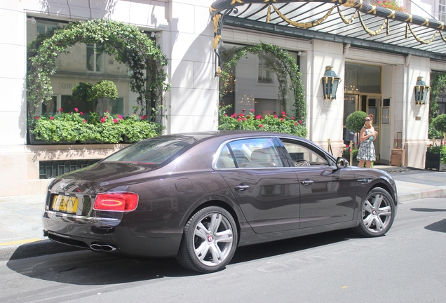 Bentley Flying Spur V8