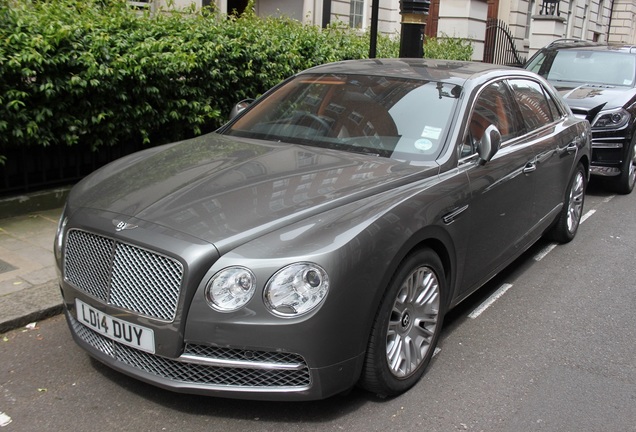 Bentley Flying Spur W12