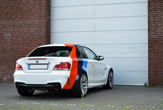 BMW 1 Series M Coupé