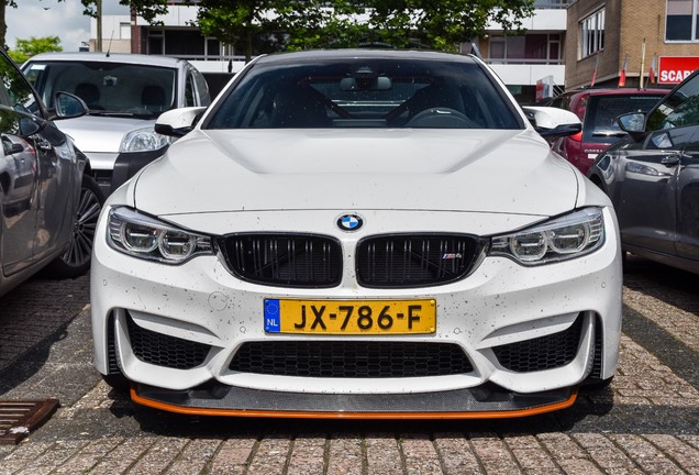 BMW M4 GTS