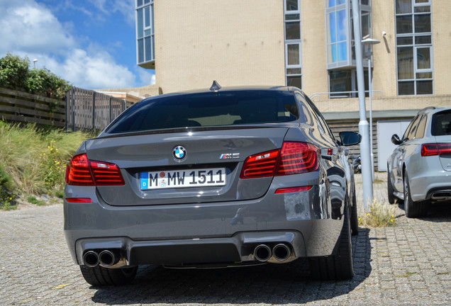 BMW M5 F10 Performance Edition 2014