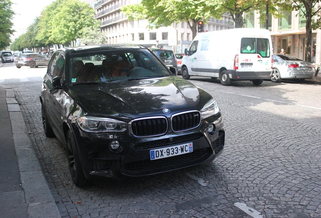 BMW X5 M F85