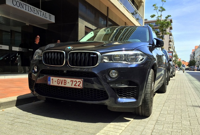 BMW X5 M F85