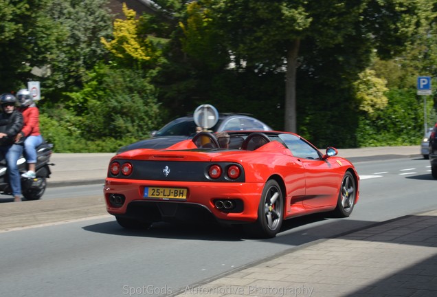 Ferrari 360 Spider