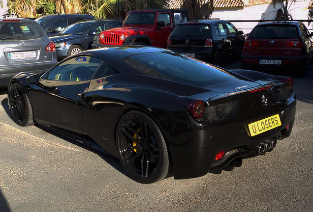 Ferrari 458 Italia