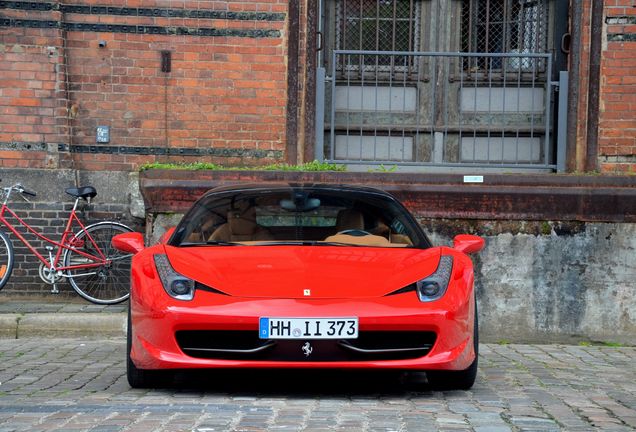 Ferrari 458 Italia