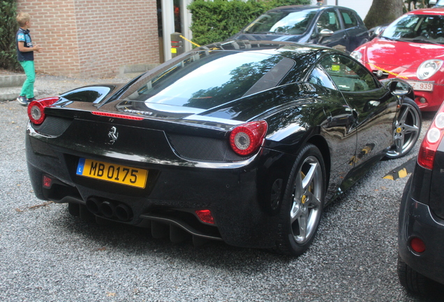 Ferrari 458 Italia