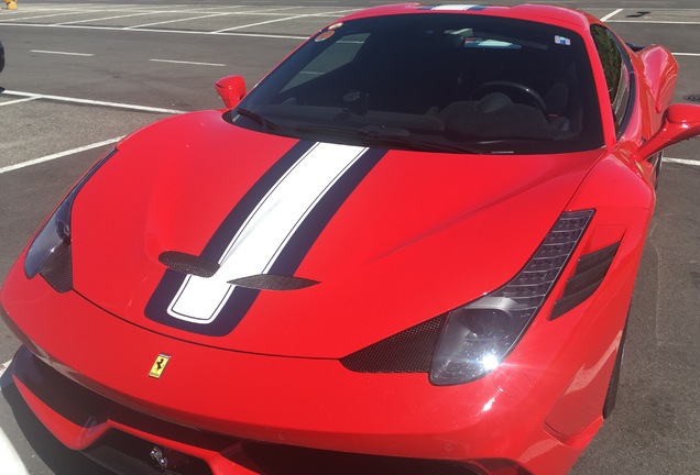 Ferrari 458 Speciale A