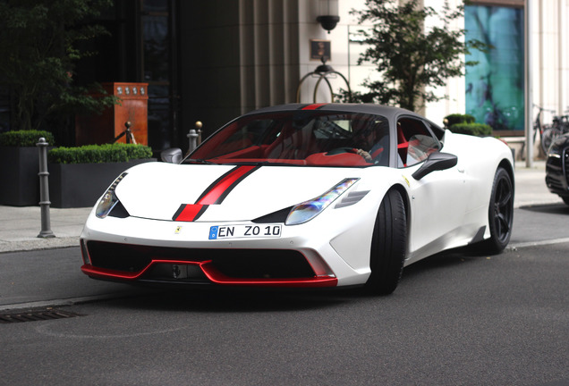 Ferrari 458 Speciale