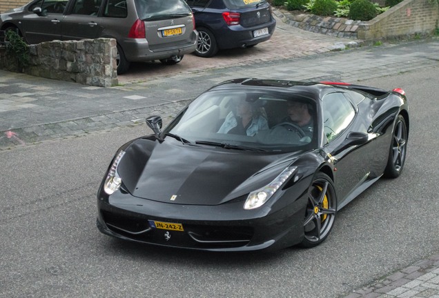 Ferrari 458 Spider