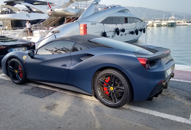 Ferrari 488 GTB