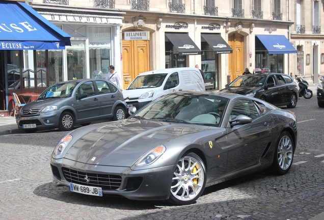 Ferrari 599 GTB Fiorano