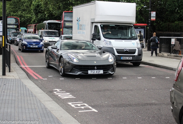 Ferrari F12berlinetta