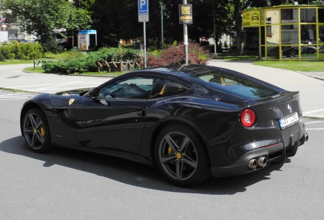 Ferrari F12berlinetta