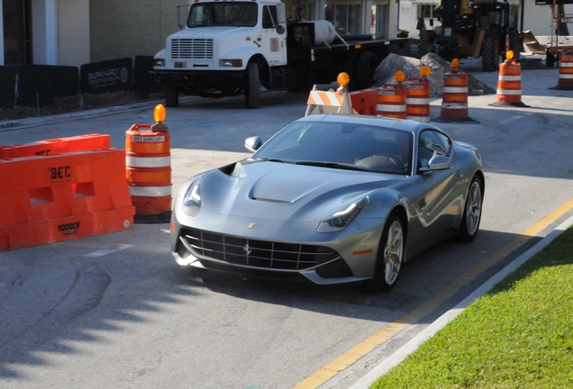 Ferrari F12berlinetta