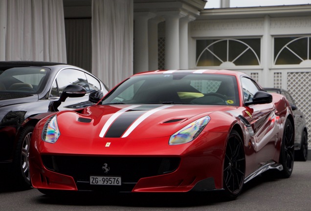 Ferrari F12tdf