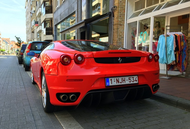 Ferrari F430