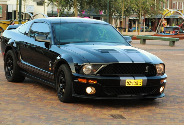 Ford Mustang Shelby GT500