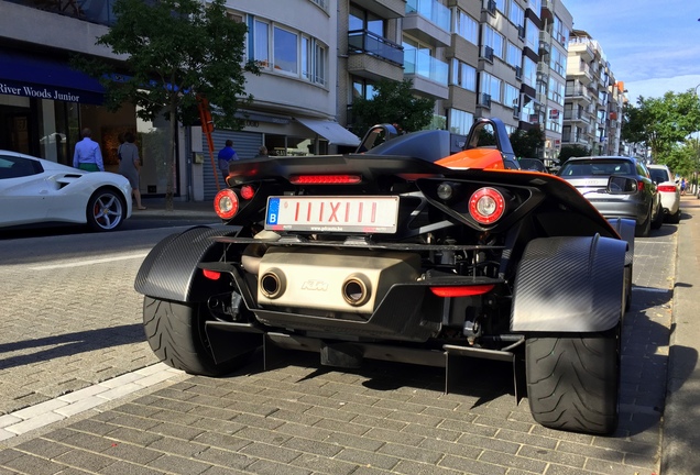 KTM X-Bow R