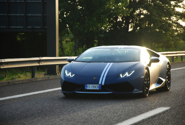 Lamborghini Huracán LP610-4 Avio