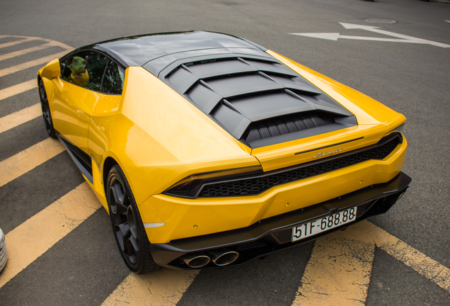 Lamborghini Huracán LP610-4