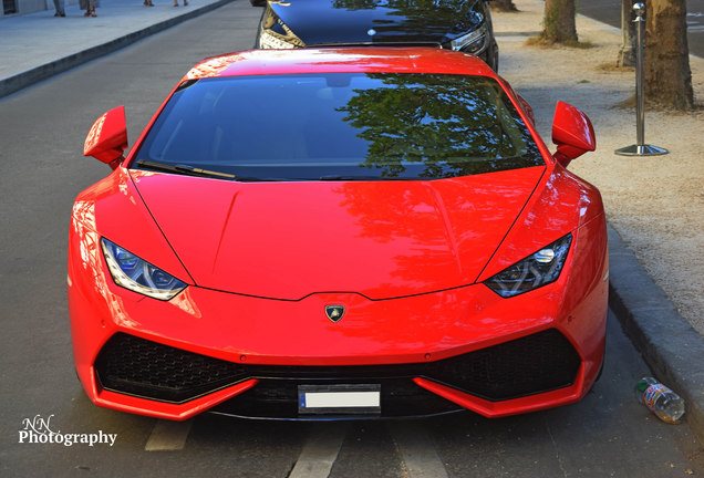 Lamborghini Huracán LP610-4