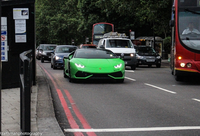 Lamborghini Huracán LP610-4