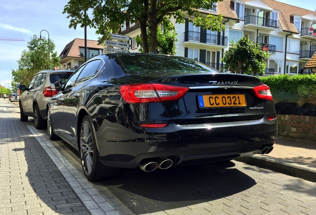 Maserati Quattroporte S 2013