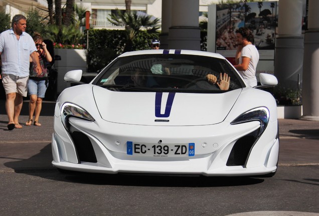 McLaren 675LT