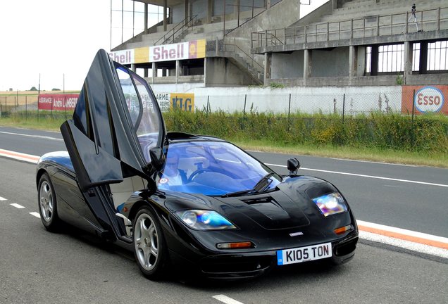 McLaren F1