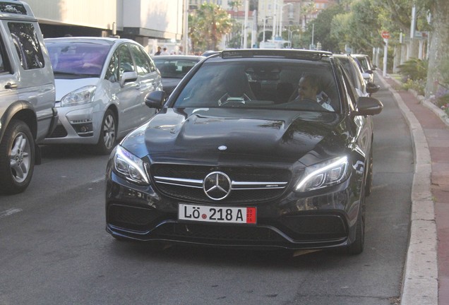 Mercedes-AMG C 63 W205