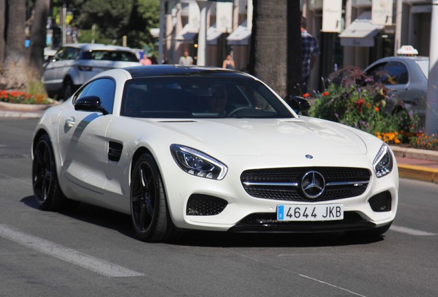 Mercedes-AMG GT S C190