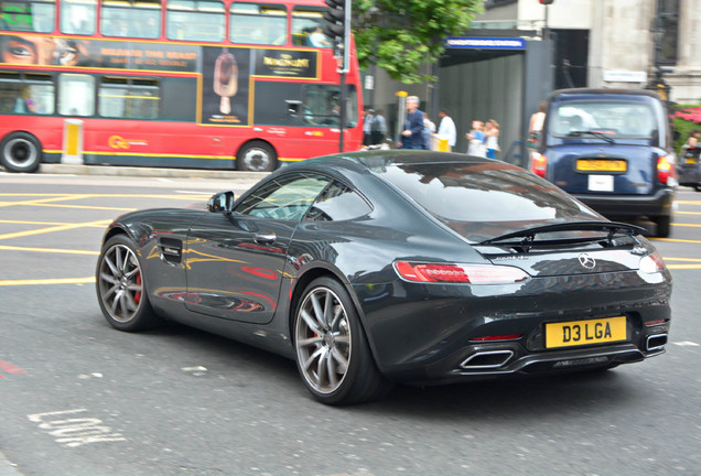 Mercedes-AMG GT S C190