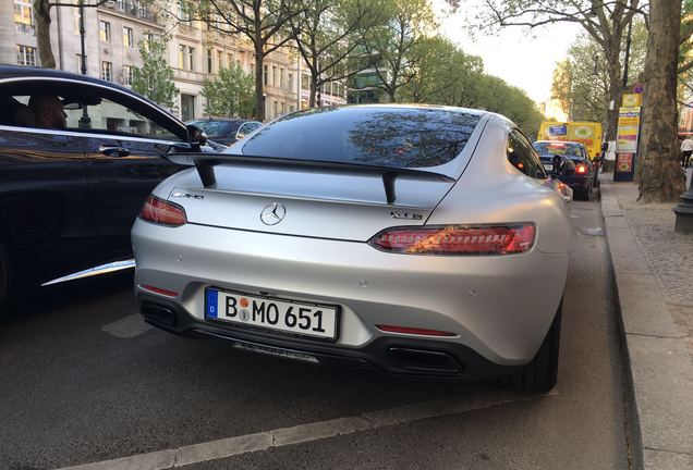 Mercedes-AMG GT S C190 Edition 1