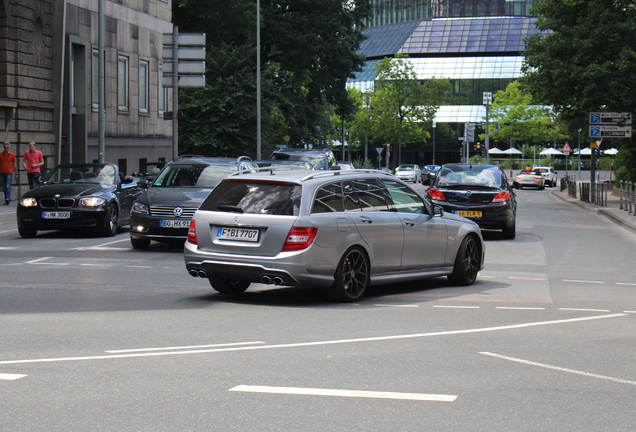 Mercedes-Benz C 63 AMG Estate Edition 507