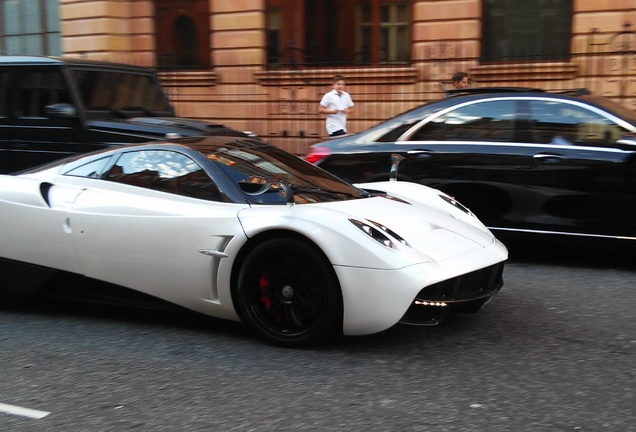 Pagani Huayra