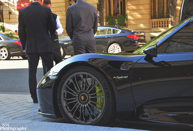 Porsche 918 Spyder