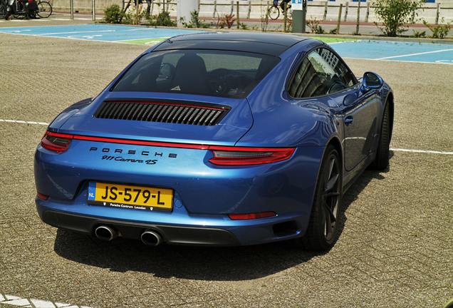 Porsche 991 Carrera 4S MkII