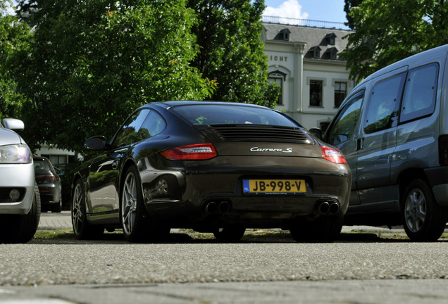 Porsche 997 Carrera S MkII