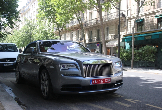 Rolls-Royce Dawn