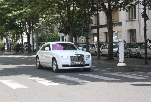 Rolls-Royce Ghost