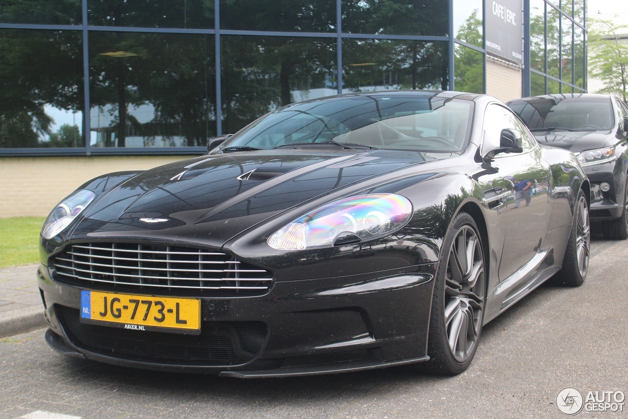 Aston Martin DBS