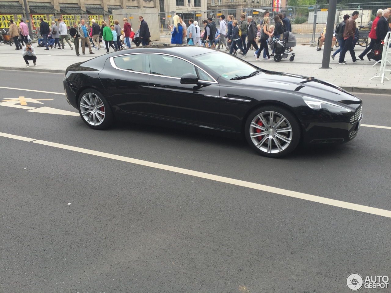 Aston Martin Rapide