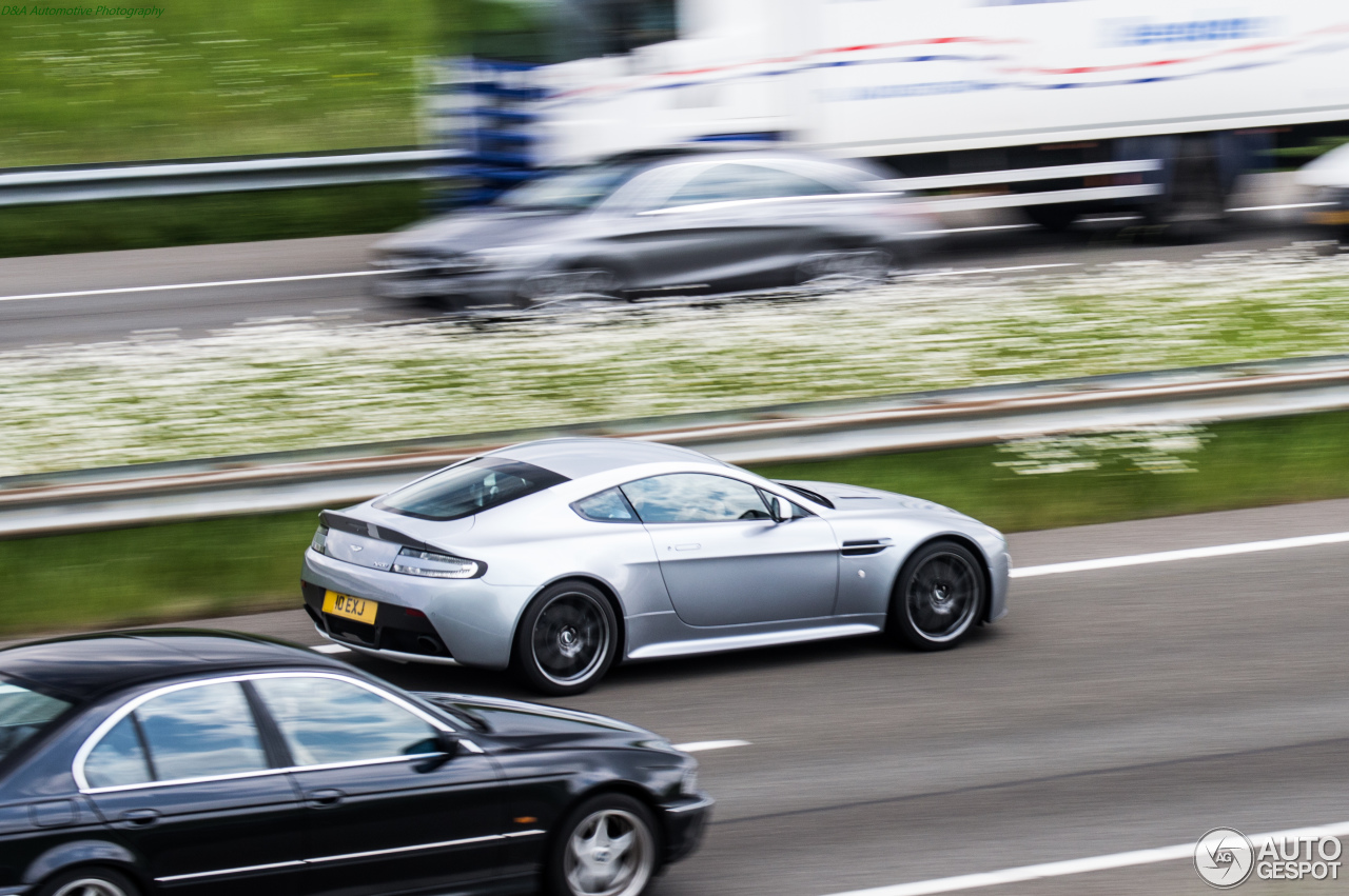 Aston Martin V8 Vantage N430