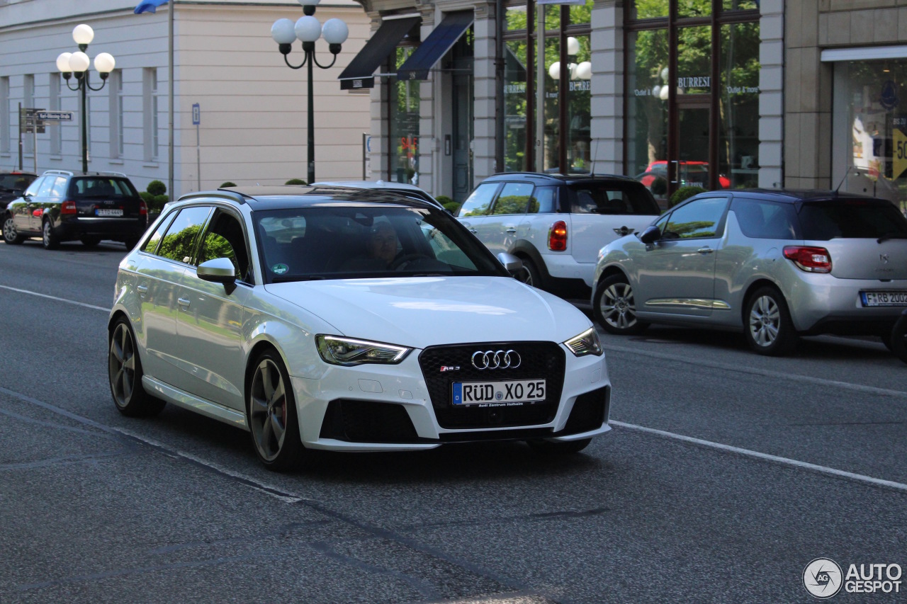 Audi RS3 Sportback 8V