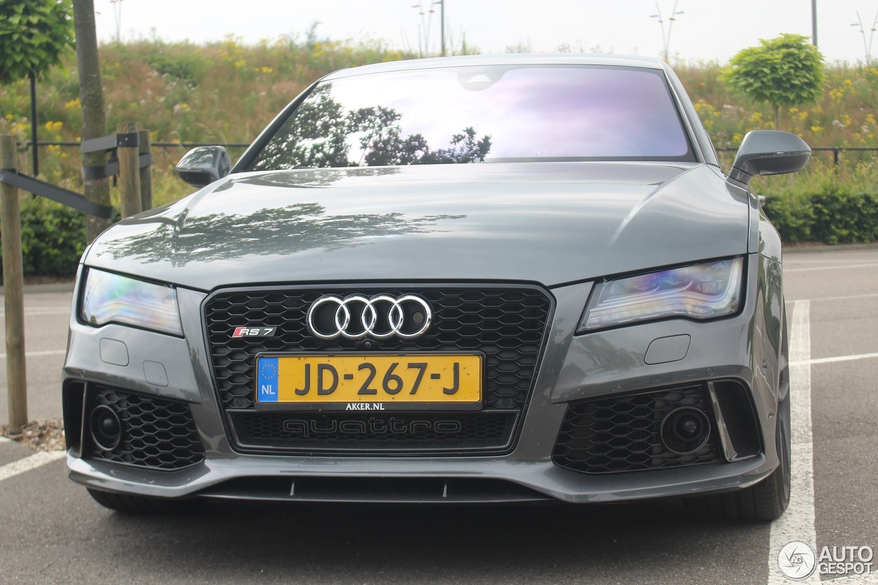 Audi RS7 Sportback